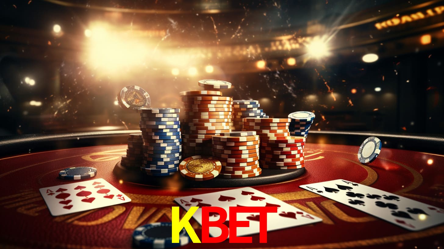 Roulette Table KBET