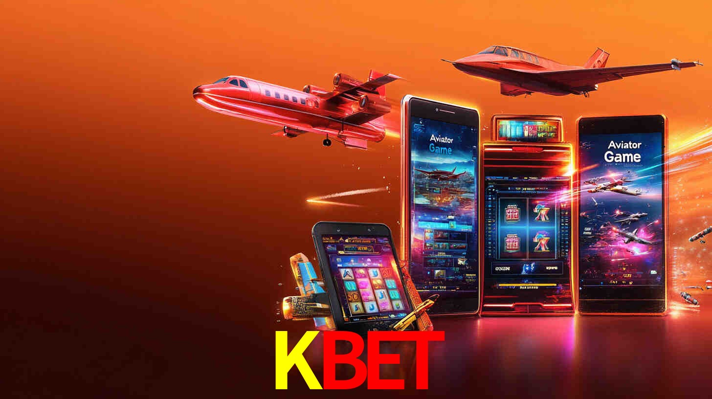 A Revolução dos Aplicativos de Jogos no KBET